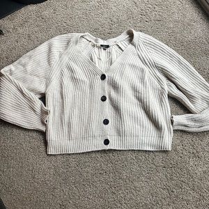 Rails | Josie Cardigan
Heather Taupe